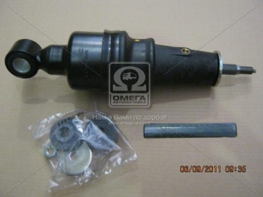 Амортизатор кабины с пневморесс. DAF CF65, 75, 85, XF95, 105 (L272-318) передн. (пр-во Monroe Magnum) Амортизатор кабины с пневморесс. DAF CF65, 75, 85, XF95, 105 (L272-318) передн. (пр-во Monroe Magnum)