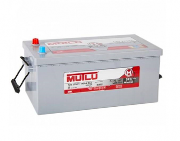 Акумулятор Mutlu SFB Technology 225Ah L+ 1450A Акумулятор Mutlu SFB Technology 225Ah L+ 1450A