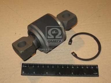 Сайлентблок тяги реактивной SCANIA 3,4 SERIES (пр-во CEI) Сайлентблок тяги реактивной SCANIA 3,4 SERIES (пр-во CEI)