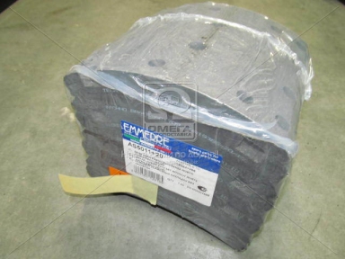 Накладка торм. (компл. на ось) 381х177,8 2-й рем. IVECO, FRUEHAUF, ROR, VOLVO (пр-во Techno Brake) Накладка торм. (компл. на ось) 381х177,8 2-й рем. IVECO, FRUEHAUF, ROR, VOLVO (пр-во Techno Brake)