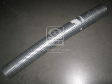 Гофра D 128 ( L=1 м.) металлорукав на Грузовые АВТО (оцинков.) (пр-во Украина) Гофра D 128 ( L=1 м.) металлорукав на Грузовые АВТО (оцинков.) (пр-во Украина)