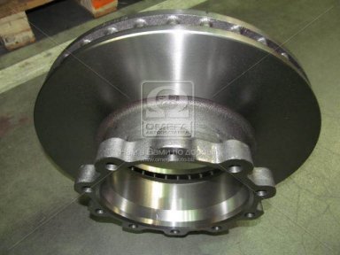 Диск гальмівний SCANIA TRUCK (RIDER) Диск гальмівний SCANIA TRUCK (RIDER)