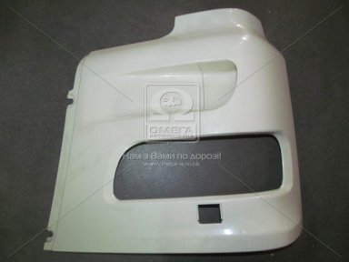 Рамка фары, левая Daf XF (пр-во Lamiro) Рамка фары, левая Daf XF (пр-во Lamiro)