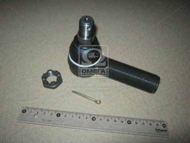 Накінечник М30*1,5, М20*1,5*115 тяги рул. DAF, IVECO, MAN, MB, RENAULT прав. (вир-во Lemfoerder) Накінечник М30*1,5, М20*1,5*115 тяги рул. DAF, IVECO, MAN, MB, RENAULT прав. (вир-во Lemfoerder)