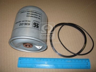 Фільтр масляний двигуна (вир-во KOLBENSCHMIDT) Фільтр масляний двигуна (вир-во KOLBENSCHMIDT)