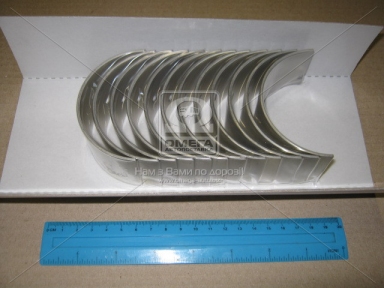 Вкладыши шатунные STD PL (К-Т 6 ЦИЛ) DAF DK..1160/ WS.. (Н=42.700MM) (пр-во Glyco) Вкладыши шатунные STD PL (К-Т 6 ЦИЛ) DAF DK..1160/ WS.. (Н=42.700MM) (пр-во Glyco)