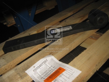 Лист ресори ROR (вир-во Schomaecker) Лист ресори ROR (вир-во Schomaecker)