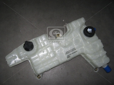 Бачок расширительный охлаждающей жидкости DAF LF 45/55; RVI, PREMIUM (TEMPEST) Бачок расширительный охлаждающей жидкости DAF LF 45/55; RVI, PREMIUM (TEMPEST)