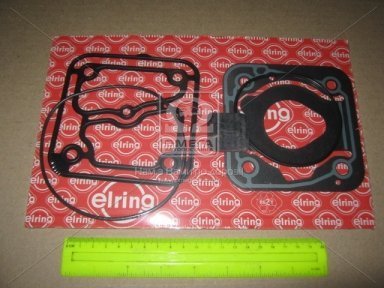 Прокладка компрессора MAN D2866/2876 (SET) MB (пр-во Elring) Прокладка компрессора MAN D2866/2876 (SET) MB (пр-во Elring)