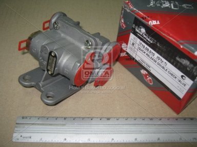 Клапан растормаживания (пр-во TruckTechnic) Клапан растормаживания (пр-во TruckTechnic)