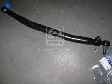 Тяга рул. продольная DAF F65,75,85,65,75,85CF,LF55 L=848 (пр-во Emmerre) Тяга рул. продольная DAF F65,75,85,65,75,85CF,LF55 L=848 (пр-во Emmerre)