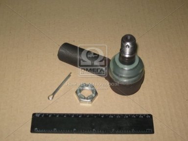 Наконечник М28*1,5*105 тяги рул. DAF, IVECO, MAN, MB, RENAULT, VOLVO лев. (пр-во Febi) Наконечник М28*1,5*105 тяги рул. DAF, IVECO, MAN, MB, RENAULT, VOLVO лев. (пр-во Febi)