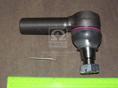 Наконечник М30*1,5, М20*1,5*120 тяги рул. VOLVO FH12,16,FM7,9,10,12 прав. (пр-во Rostar) Наконечник М30*1,5, М20*1,5*120 тяги рул. VOLVO FH12,16,FM7,9,10,12 прав. (пр-во Rostar)