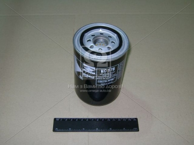 Фильтр топл. DAF (TRUCK) (пр-во Knecht-Mahle) Фильтр топл. DAF (TRUCK) (пр-во Knecht-Mahle)