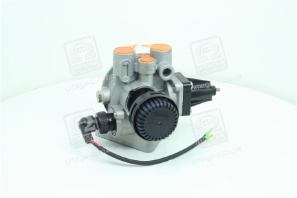 Кран Вологовідділювача 4-виходу MB, MAN, IVECO, DAF (без фільтра) <ДК> Кран Вологовідділювача 4-виходу MB, MAN, IVECO, DAF (без фільтра) <ДК>