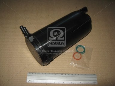 Фильтр топливный IVECO DAILY IV/EcoDaily (06-11) (пр-во MANN) Фильтр топливный IVECO DAILY IV/EcoDaily (06-11) (пр-во MANN)