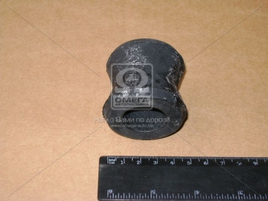 Втулка амортизатора D=48,4х25,5х43,8 (пр-во BPW) Втулка амортизатора D=48,4х25,5х43,8 (пр-во BPW)