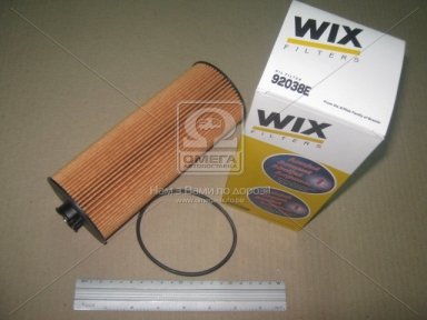 Фильтр масляный MB ATEGO 92038E/OE651/2 (пр-во WIX-Filtron) Фильтр масляный MB ATEGO 92038E/OE651/2 (пр-во WIX-Filtron)