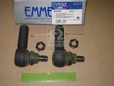 Наконечник М28*1,5*105 тяги рул. DAF, IVECO, MAN, MB, RENAULT, VOLVO прав. (пр-во Emmerre) Наконечник М28*1,5*105 тяги рул. DAF, IVECO, MAN, MB, RENAULT, VOLVO прав. (пр-во Emmerre)