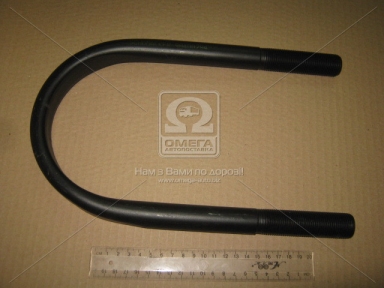 Стремянка М24*2*147*294 рессоры SCHMITZ (пр-во Schomaecker) Стремянка М24*2*147*294 рессоры SCHMITZ (пр-во Schomaecker)