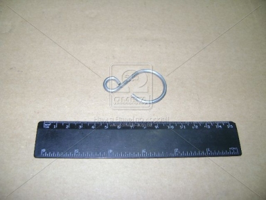 Держатель ролика колодки торм. (пр-во BPW) Держатель ролика колодки торм. (пр-во BPW)