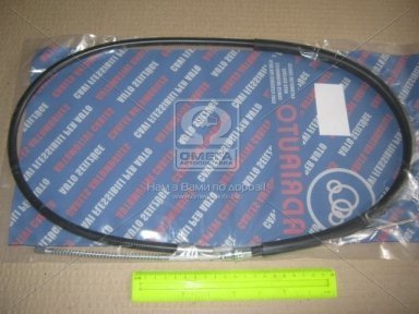 Трос ручного тормоза VW GOLF,SEAT TOLEDO (пр-во Adriauto) Трос ручного тормоза VW GOLF,SEAT TOLEDO (пр-во Adriauto)