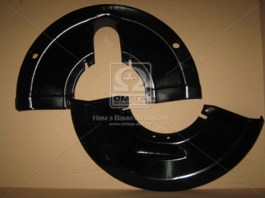 Пильник барабан гальмівний. ROR на колесо (вир-во SAMPA) Пильник барабан гальмівний. ROR на колесо (вир-во SAMPA)