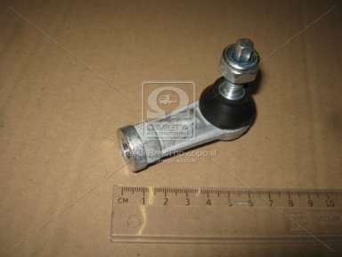 Наконечник тяги КПП верх. DAF, MAN, MB, SCANIA М12x1.75 прав. (пр-во Sampa)