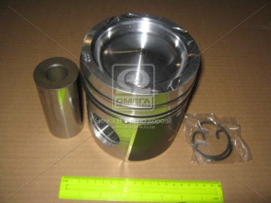 Поршень DAF XE280C1/XE315C1 EURO III (вир-во Mahle) Поршень DAF XE280C1/XE315C1 EURO III (вир-во Mahle)