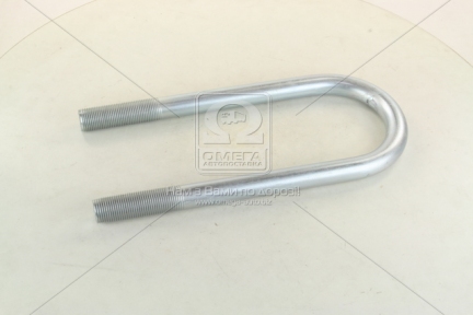 Стремянка рессоры 100x24x300 BPW (М24х2,0; гальванопокрытие) пр-во Украина