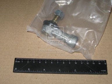 Наконечник М12*1,75 тяги КПП верх. SCANIA лев. (пр-во CEI) Наконечник М12*1,75 тяги КПП верх. SCANIA лев. (пр-во CEI)