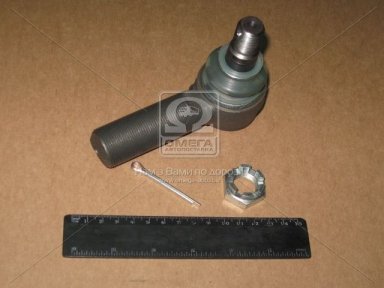 Наконечник М28*1,5*105 тяги рул. DAF, IVECO, MAN, MB, RENAULT, VOLVO прав. (пр-во Febi) Наконечник М28*1,5*105 тяги рул. DAF, IVECO, MAN, MB, RENAULT, VOLVO прав. (пр-во Febi)