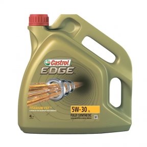 Моторное масло CASTROL EDGE FST LL 5W-30 Моторное масло CASTROL EDGE FST LL 5W-30