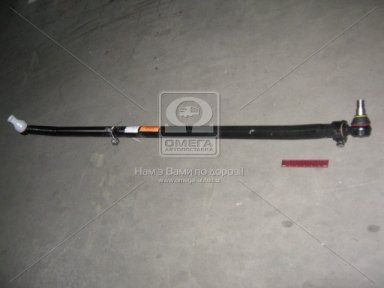 Тяга рул. поперечная SCANIA 4,P,G,R,T series L=1743 (пр-во Lemfoerder) Тяга рул. поперечная SCANIA 4,P,G,R,T series L=1743 (пр-во Lemfoerder)