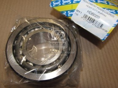 Подшипник ступицы DAF 95XF, IVECO, MAN F2000,F90,M2000, MB ACTROS,ATEGO (пр-во NTN-SNR)