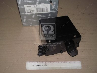 Насос подъёма кабины DAF LF55,CF65,75,85,XF95,105 (RIDER) Насос подъёма кабины DAF LF55,CF65,75,85,XF95,105 (RIDER)