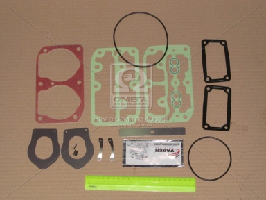 Р/к прокладок с клапанами KNORR, SCANIA 3, 4 series (пр-во VADEN) Р/к прокладок с клапанами KNORR, SCANIA 3, 4 series (пр-во VADEN)