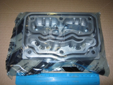 Плита клапанная компрессора WABCO, DAF 95XF, CF75, CF85, F75, F95 (пр-во VADEN) Плита клапанная компрессора WABCO, DAF 95XF, CF75, CF85, F75, F95 (пр-во VADEN)