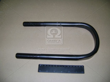 Стремянка рессоры М22x289x150 R90/R48 (пр-во BPW) Стремянка рессоры М22x289x150 R90/R48 (пр-во BPW)