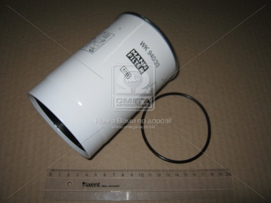 Фильтр топл. VOLVO (TRUCK) (пр-во MANN) Фильтр топл. VOLVO (TRUCK) (пр-во MANN)