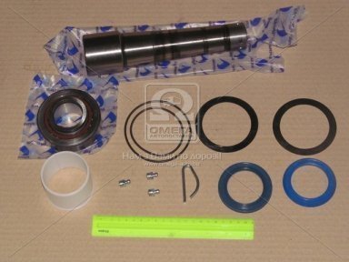 Р/к шкворня VOLVO FH12,16,FM7,9,10,12,B12 на бік (з подш.) (вир-во Sampa) Р/к шкворня VOLVO FH12,16,FM7,9,10,12,B12 на бік (з подш.) (вир-во Sampa)