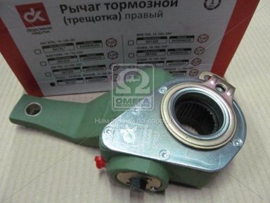 Важіль гальмівний. (трещітка) RENAULT PREMIUM, MAGNUM авт. прав. 14x160x350 град. <ДК> Важіль гальмівний. (трещітка) RENAULT PREMIUM, MAGNUM авт. прав. 14x160x350 град. <ДК>