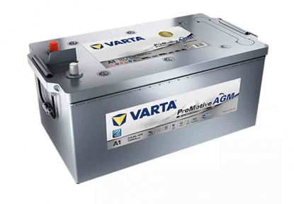 Аккумулятор Varta 210Ah AGM A1 (710 901 120) Аккумулятор Varta 210Ah AGM A1 (710 901 120)