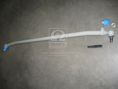 Тяга рул. поперечная SCANIA 4,P,G,R,T series L=1743 (пр-во CEI) Тяга рул. поперечная SCANIA 4,P,G,R,T series L=1743 (пр-во CEI)