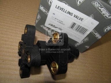 Кран рівня підлоги MB ( RIDER)