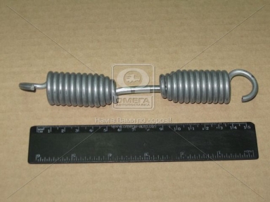 Пружина колодки гальмівний. BPW (вир-во Febi) Пружина колодки гальмівний. BPW (вир-во Febi)