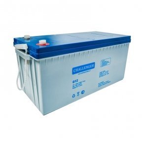 Аккумулятор гелевый CHALLENGER G12-180 Аккумулятор гелевый CHALLENGER G12-180