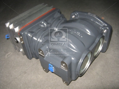 Компрессор DAF 95XF, CF75, CF85, CKD, F75, F95, YTZ95 (пр-во VADEN) Компрессор DAF 95XF, CF75, CF85, CKD, F75, F95, YTZ95 (пр-во VADEN)