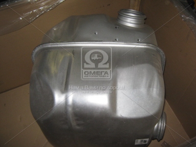 Глушитель LOW COST SCANIA 4 SERIES (пр-во Dinex) Глушитель LOW COST SCANIA 4 SERIES (пр-во Dinex)