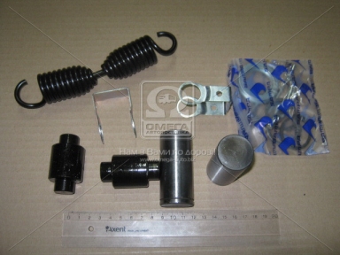 Р/к колодки торм. FRUEHAUF (пр-во SAMPA) Р/к колодки торм. FRUEHAUF (пр-во SAMPA)